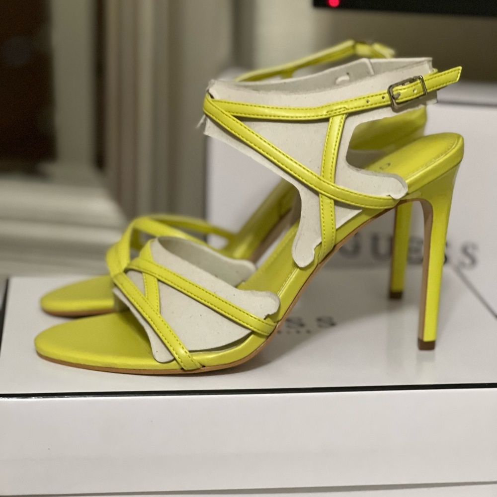 Guess heels